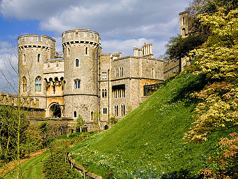 Windsor Castle Fotos