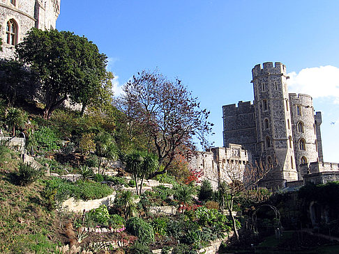 Windsor Castle Fotos