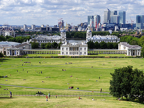 Greenwich - England (London)