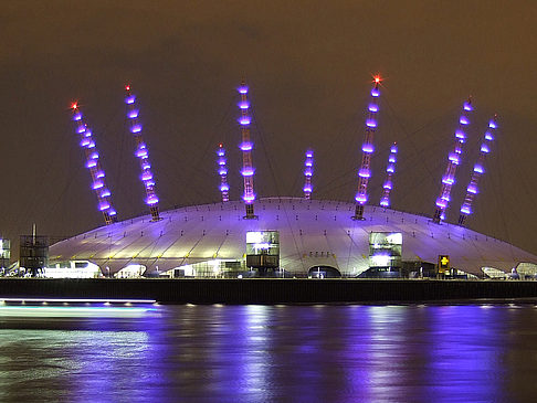 o2 Arena - England (London)