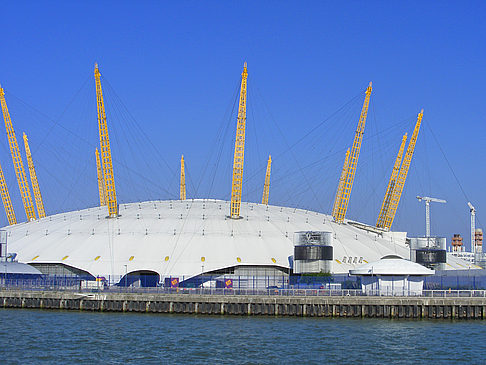o2 Arena - England (London)