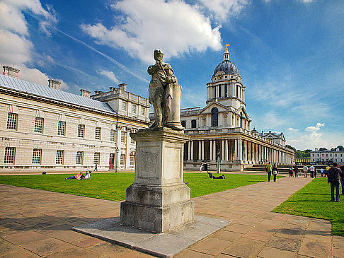 Fotos Old Royal Naval College