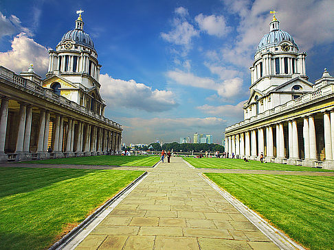 Old Royal Naval College