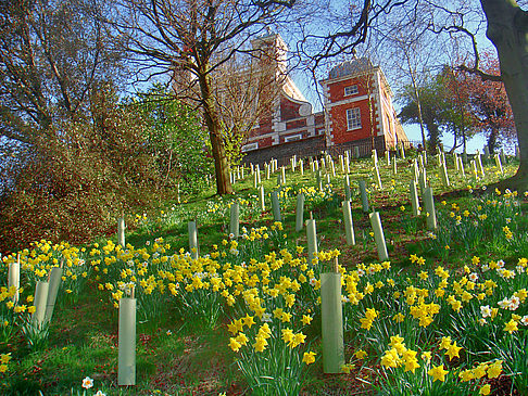 Royal Greenwich Observatory - England (London)
