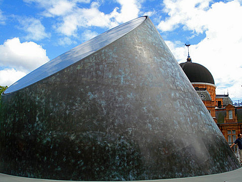Royal Greenwich Observatory - England (London)