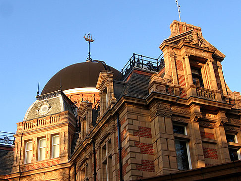 Royal Greenwich Observatory - England (London)