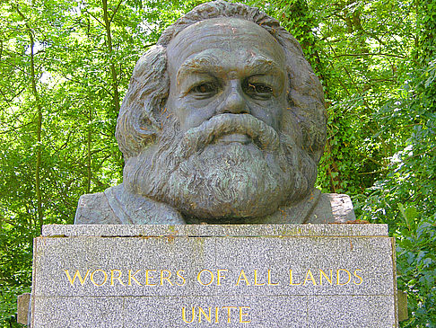 Fotos Highgate Cemetery