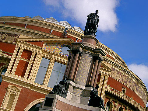 Albert Memorial - England (London)