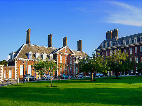Chelsea Royal Hospital - England (London)