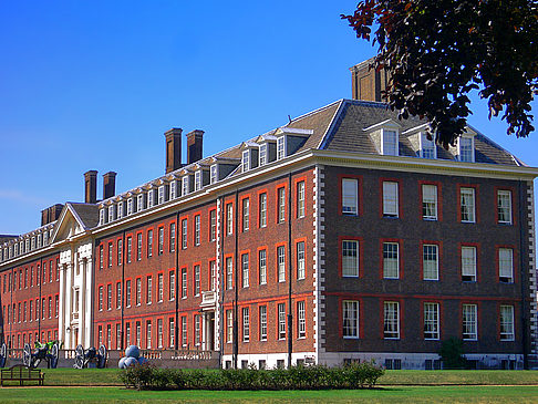 Chelsea Royal Hospital - England (London)