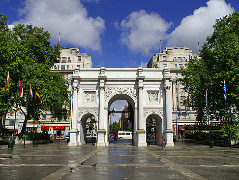 Marble Arch - England (London)