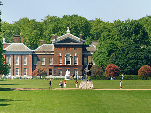 Kensington Palace - England (London)