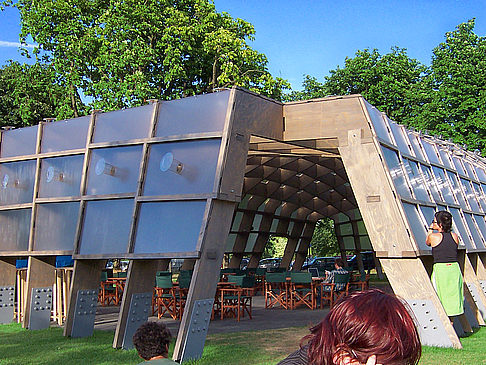 Serpentine Gallery - England (London)