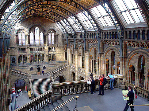 Science Museum - England (London)