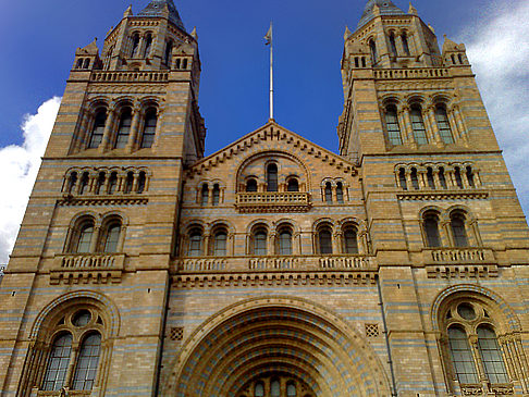 Science Museum - England (London)