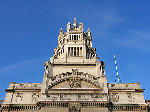 V&A Museum - England (London)