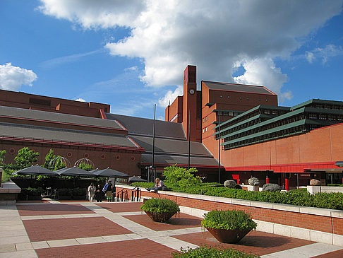 Fotos British Library | London