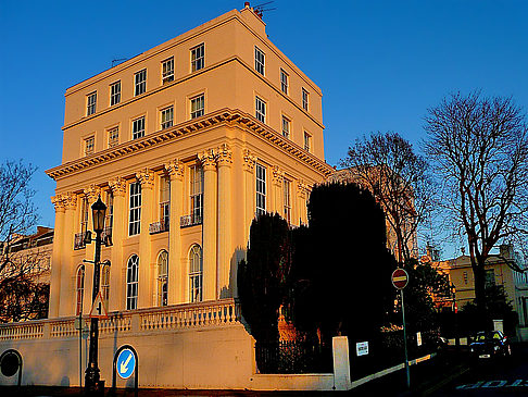 Regent´s Park - England (London)