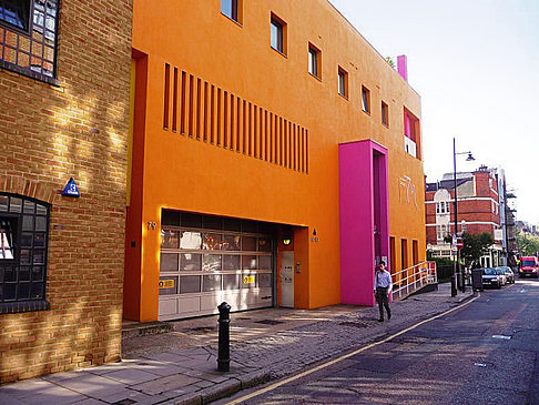Fashion and Textile Museum - England (London)