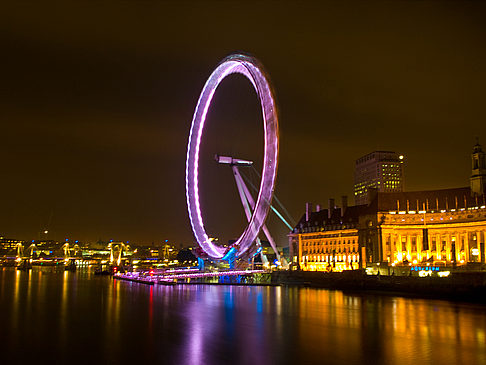 County Hall - England (London)