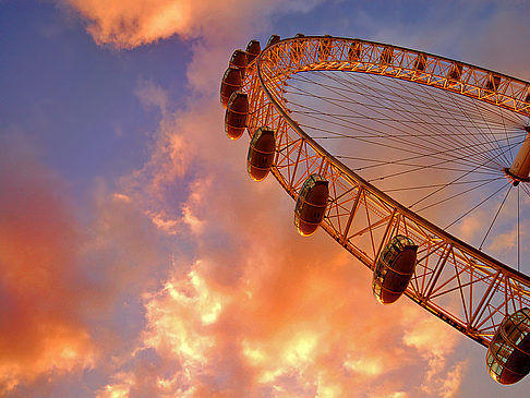 Fotos London Eye | London