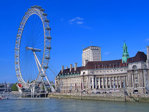 Foto County Hall - London