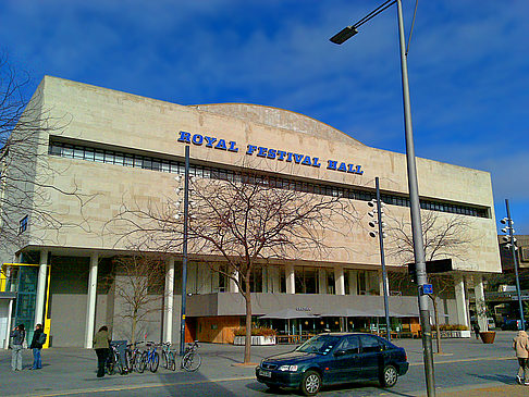 Southbank Arts Centre - England (London)