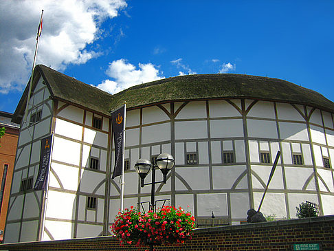 Fotos Shakespeare Globe Theatre