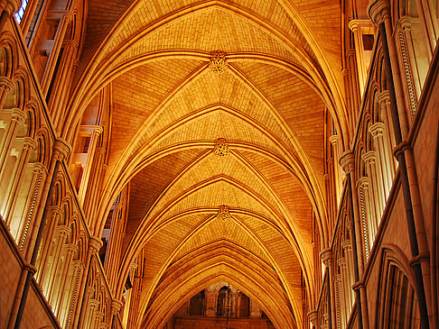 Southwark Cathedral - England (London)