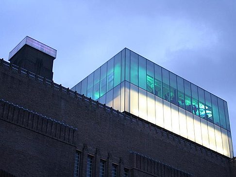 Shakespeare Globe Theatre - England (London)