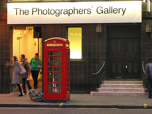 Seven Dials - England (London)