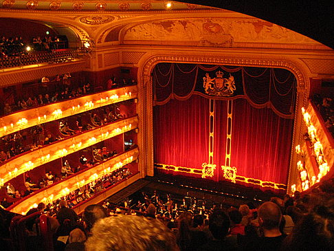 London Coliseum - England (London)