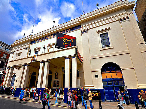 Theatre Royal Drury Lane
