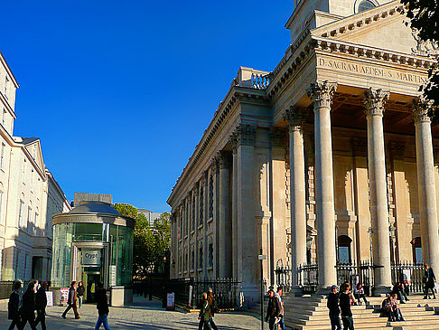 Royal Opera House - England (London)