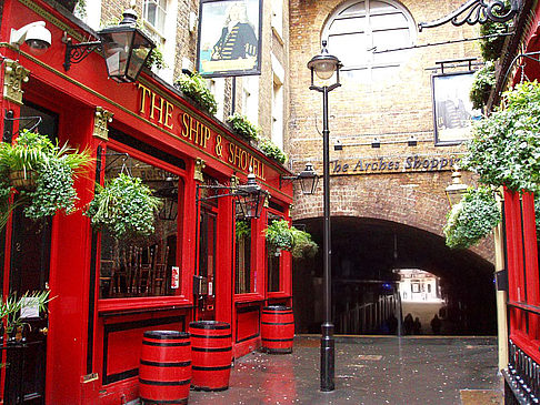 Leicester Square - England (London)