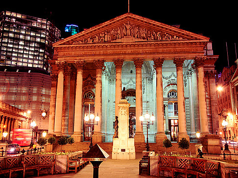 Foto Royal Exchange - London