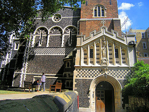 St. Bartholomew the Great Foto 