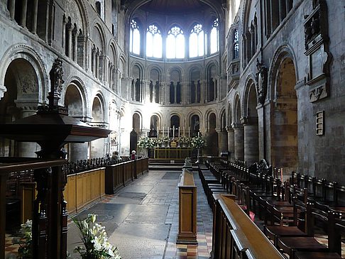 Museum of London - England (London)