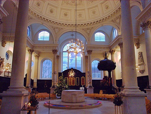 London Stone - England (London)
