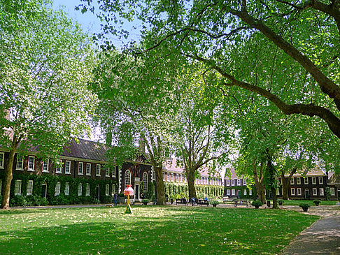 Geffrye Museum - England (London)