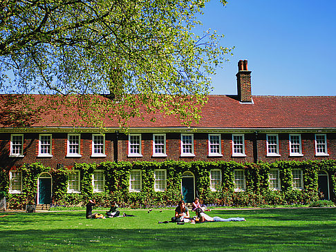 Geffrye Museum Fotos