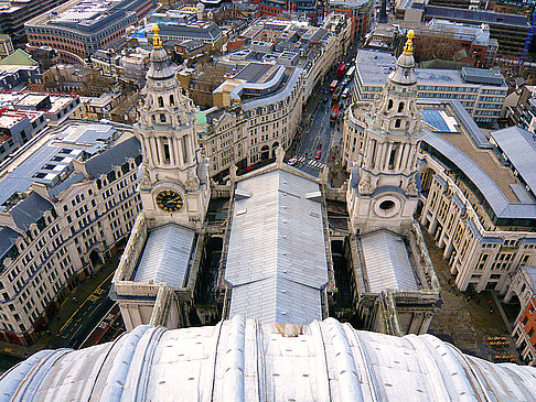 Foto St. Paul's Cathedral