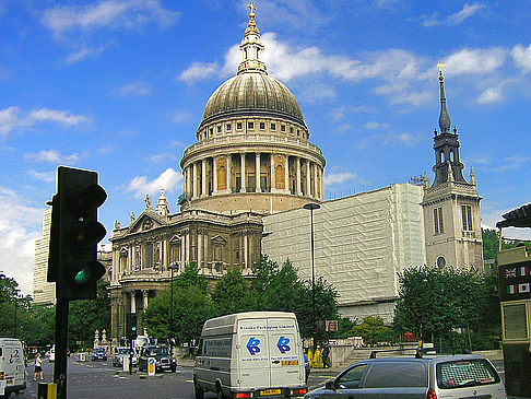 Fotos St. Paul's Cathedral | London