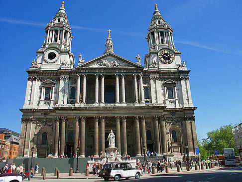 St. Paul's Cathedral