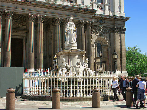 Foto St. Paul's Cathedral