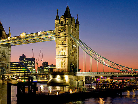 Foto Tower Bridge