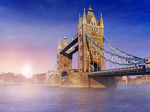 Tower Bridge Foto 