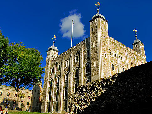 Tower of London Foto 