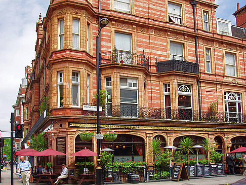 Mayfair - England (London)