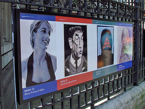 Fotos National Portrait Gallery | London